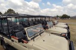 Toyota Land Cruiser Game Conversion