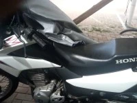 Motorcycle HONDA XR 125