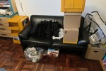 2 bedroom flat move