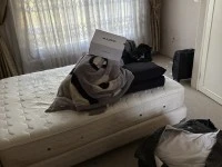 2 bedroom flat move