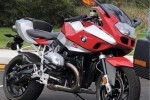 Motorcycle BMW 1200S Boxer