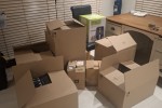 Studio move
