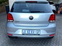 Volkswagen polo vivo
