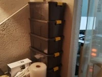 1 bedroom flat move