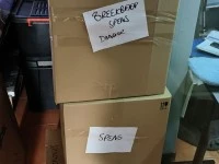 3 bedroom house move