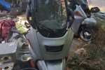 Motorcycle BMW C1 200