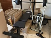 2 bedroom flat move