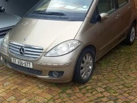 Mercedes W169 A180 CDI