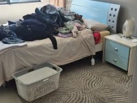 3 bedroom house move