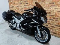 Motorcycle yamaha FJR