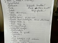 1 bedroom flat move