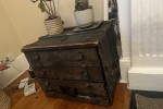 Home rental, Boxes x30, Pot plants x 40