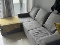 1 bedroom flat move