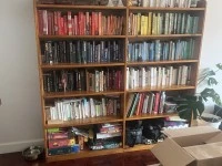 2 bedroom flat move