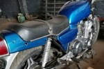 Motorcycle Honda CB750