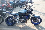 Motorcycle Yamaha
