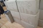 100 boxes