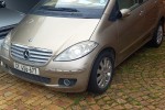 Mercedes W169 A180 CDI