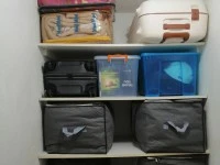 2 bedroom flat move