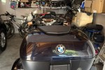Motorcycle BMW R 1200 RT