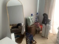 1 bedroom flat move