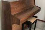 Otto Bach piano