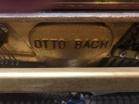 Otto Bach piano