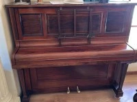 Collard and Collard London piano