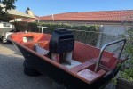Small boat Fishing craft