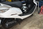 Motorcycle Honda Elite 125