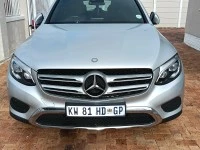 Mercedes Glc 220