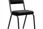 MaxStacker Training Chairs 25 chairs in 2 stacks of 10 chairs per stac...