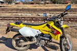 Motorcycle Suzuki drz400
