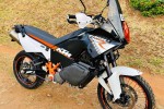 Motorcycle KTM 990 Adventure R