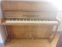 Brasted London Piano