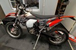 Motorcycle KTM 350 350 EXC-F