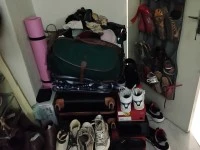 1 bedroom flat move