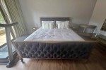 Bed frame king size
