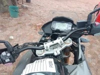 Motorcycle BMW 310GS