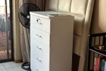 Cupboard, Headboard