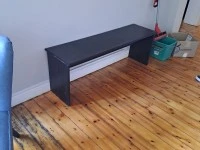 2 bedroom flat move