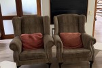 Chairs x 6