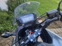 Motorcycle Honda NC750X NC750X