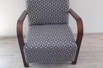 Fridge, Washing machine, Couch, Cabinet, Boxes (5), Arm chair