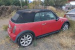 Mini Cooper s R53 Convertible