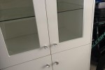 Fridge, Washing machine, Couch, Cabinet, Boxes (5), Arm chair
