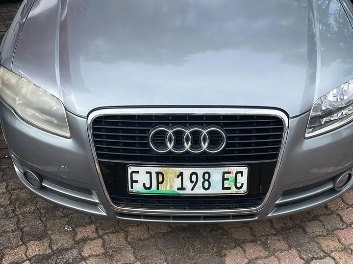 Audi A4, B7, 2.0