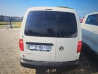Volkswagen caddy4