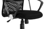 Bedside table, Bookshelf, Office chair