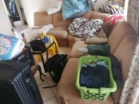 2 bedroom flat move